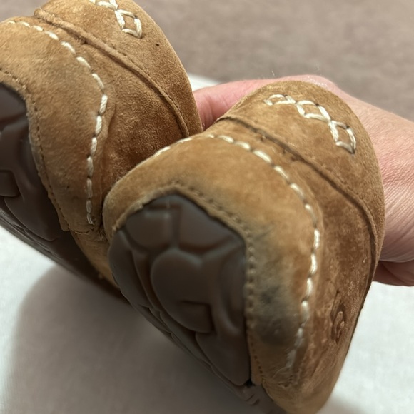 Auth Ugg Ansley Slippers-Wmns Sz 7-Chestnut Color - Picture 8 of 13